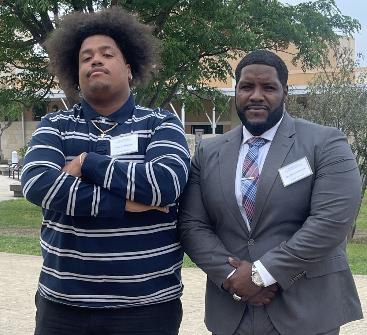 Darnell Barnes M.Ed tweet media