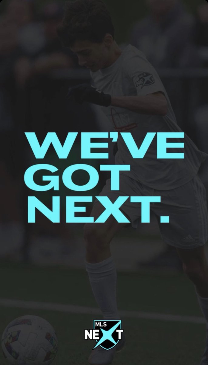 Lou Fusz Athletic MLS NEXT Academy tweet media