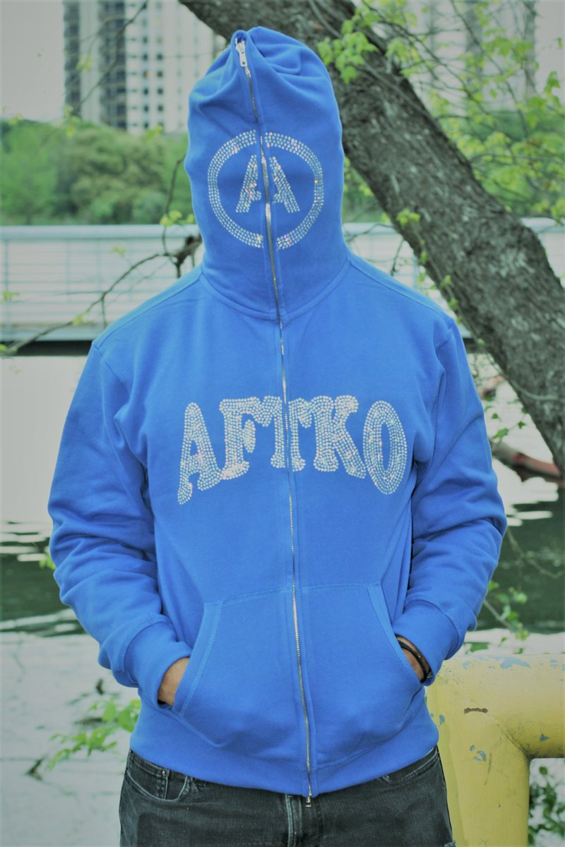 affentiko's tweet photo. “Self Reflection” Full zip Hoodie dropping this Friday 4/7. 

Will be available in the link in our bio. Very limited quantity. https://t.co/Qae5pRZXwe