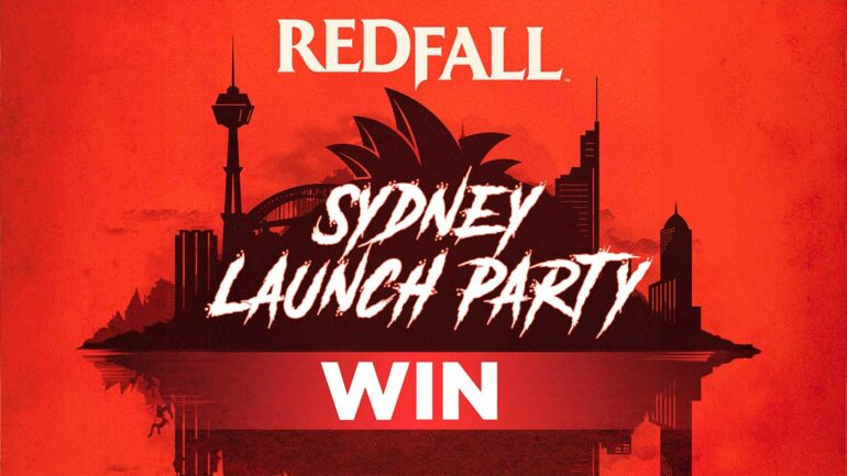 PressStartAU's tweet photo. WIN: Double Passes To The Exclusive Redfall Launch Party In Sydney https://t.co/PiIMZcklU8 https://t.co/nHNsj1MeId
