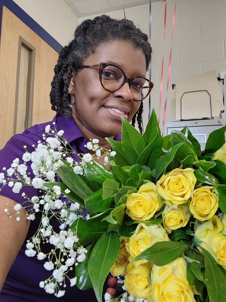 Dr. Kimberly Smalls (@kimberlymsmalls) on Twitter photo Celebration #3 of the day was for me becoming Dr. Smalls! <a href="/Co_Peterson1/">Colonda Peterson</a> and <a href="/veronicawatkns/">Veronica Watkins</a> surprised me with balloons, flowers, and best of all, shrimp and grits for breakfast!! They know me so well!! Thank you ladies so much! #thethreeamigos❤ Celebration #3 of the day was for me becoming Dr. Smalls! <a href="/Co_Peterson1/">Colonda Peterson</a> and <a href="/veronicawatkns/">Veronica Watkins</a> surprised me with balloons, flowers, and best of all, shrimp and grits for breakfast!! They know me so well!! Thank you ladies so much! #thethreeamigos❤