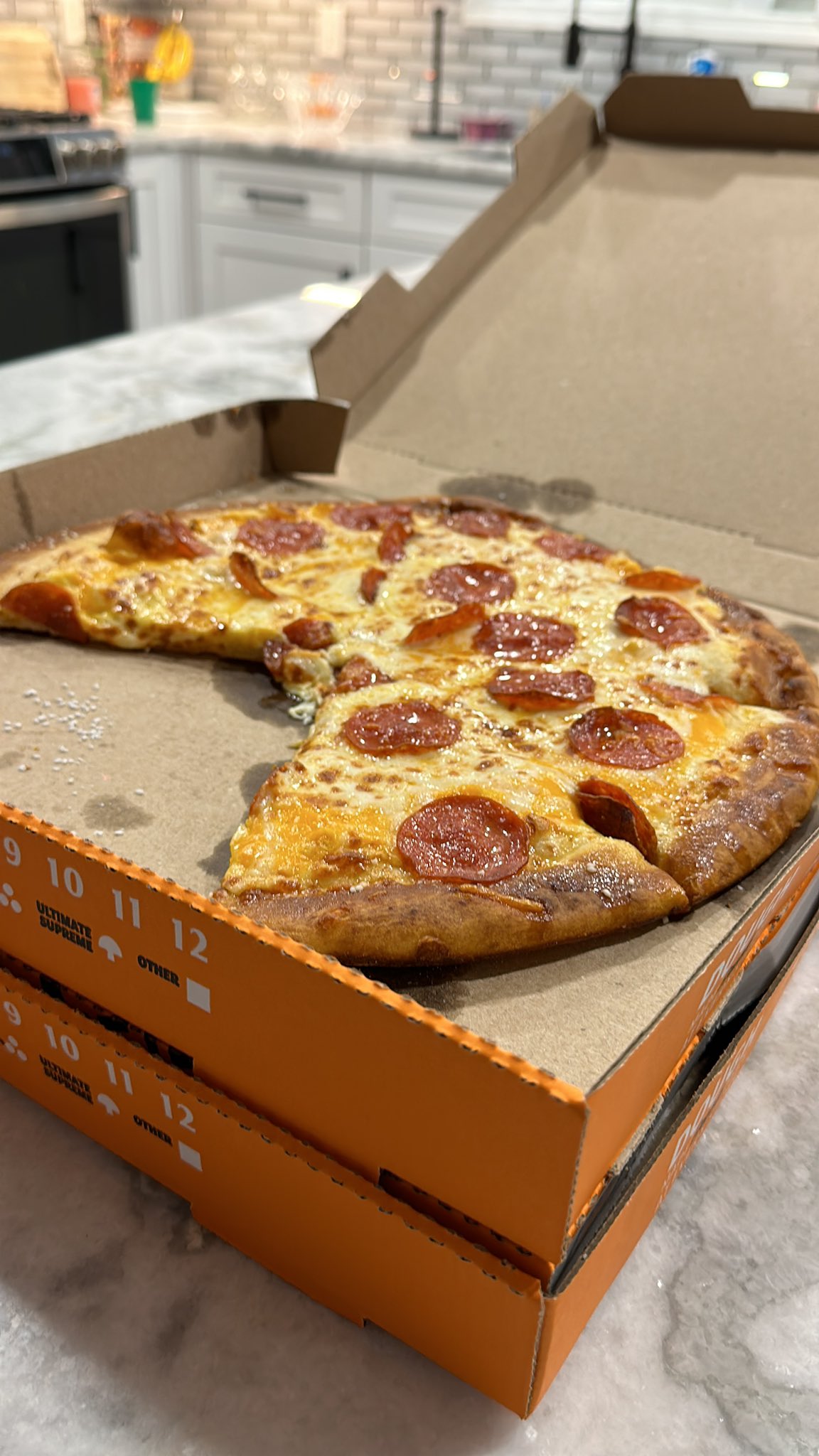 Little Caesars Pizza on Twitter "eitherguard 🍕🥨🧡" / Twitter