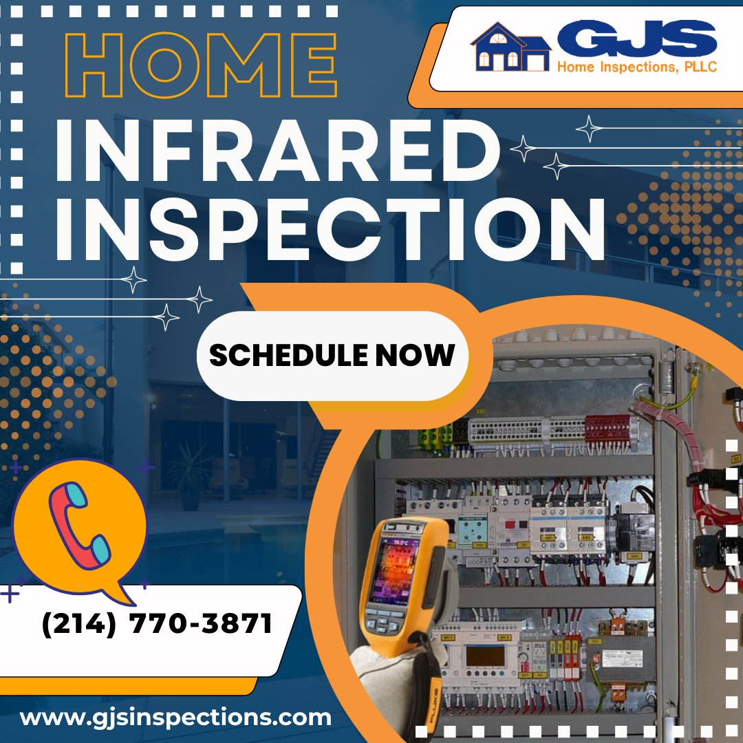 GarrettSchaan's tweet image. 🔍🌡️ Want to uncover hidden issues in your home before they become costly problems? 🔍🏠 Contact us today to schedule your inspection and get a clear picture of your home's condition. 📸 #InfraredInspection #FortWorth #Texas #HomeInspection #HiddenIssues #ClearPicture