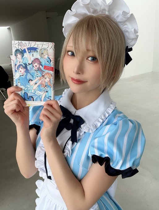 Twitterのコスプレ画像10