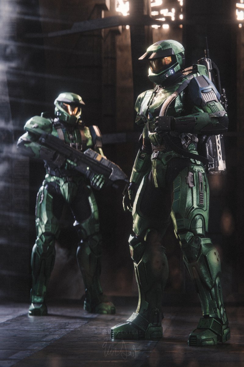 VincentGat's tweet image. Pinned tweet was overdue for an update! My name is Vin, I'm a 3D generalist and writer. I'm project director on Legends II, a Halo animation blending 2D/3D. Also on the Chokepoint Games team! I'm currently looking for work in the industry. 👀
Scroll below to see my recent art!