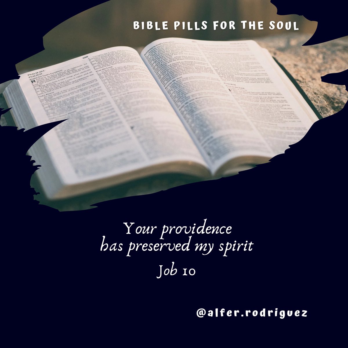 alfer_rodriguez's tweet photo. No matter what you are passing through, God is sustaining you #rbhw #Job10
Sin importar por lo que estas pasando, Dios te está sosteniendo #rpsp #Job10 https://t.co/t5pBTCnLtz