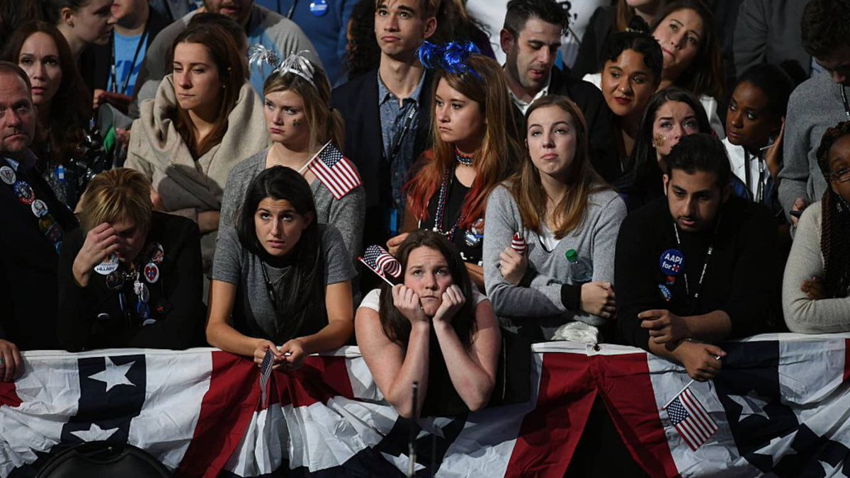 KariLake's tweet image. Seven years of political persecution can all be traced back to election night in 2016.

When @realDonaldTrump crashed their uniparty. 

They will never forgive him for that.