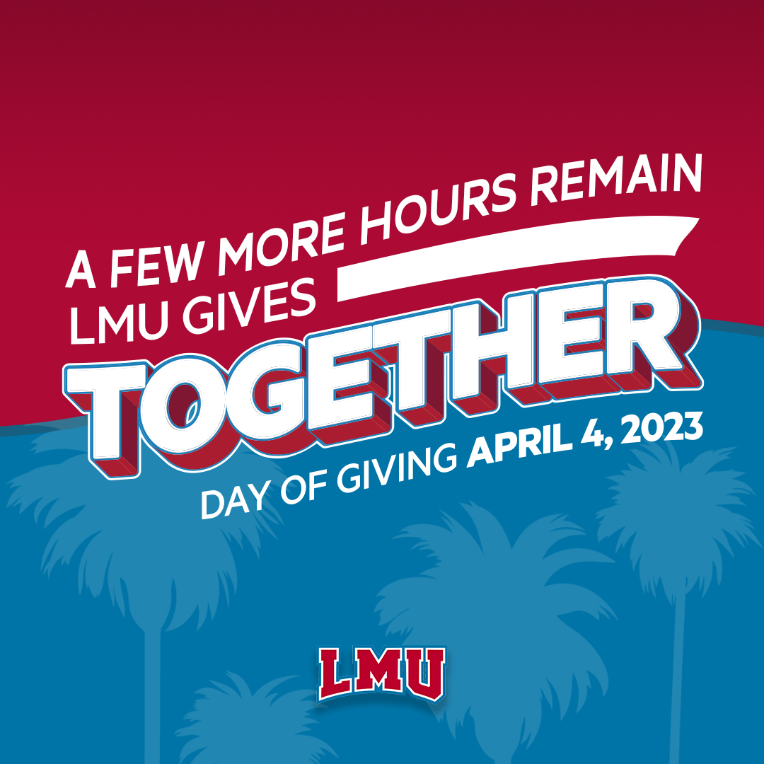 lmulionsWSWIM's tweet photo. 🚨 Time is running out 🚨

Please help donate and support our team this upcoming season. 💙

All donations are appreciated. ⤵️ 

https://t.co/7V7PzLr5rI

#LMUGivesTogether x #JoinThePride https://t.co/BZtLjKIUao