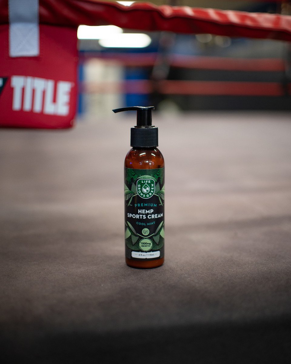 When you're working out, convenience is key; that's why our Premium Hemp Sports Cream comes in an easy-to-use pump bottle 🌿

#Lifegrowsgreen #hemp #hempcream #hempproducts #cream #lotion #sports #workout #exercise #fitness #active #convenience #natural <a href="/RealChadPrice/">Chad Price</a> <a href="/bsnscnslt/">BusinessConsultant</a>