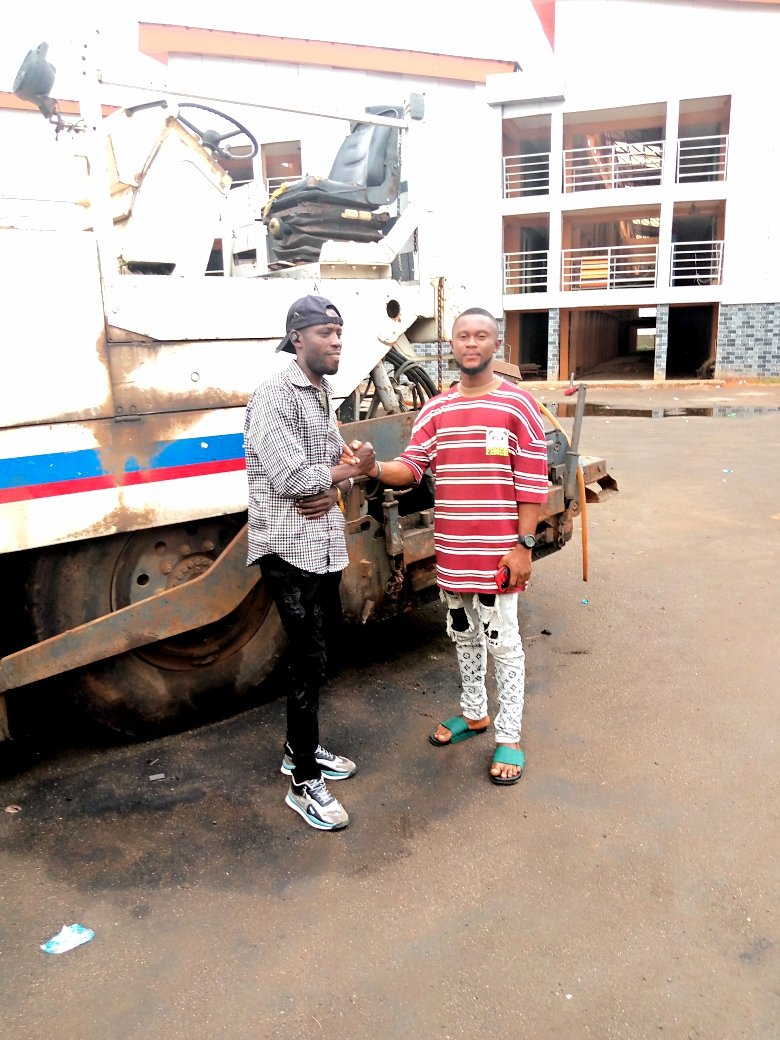 WuglyEj's tweet image. Old soldier never dies 💪✔️ #HappyNewMonth #Manest