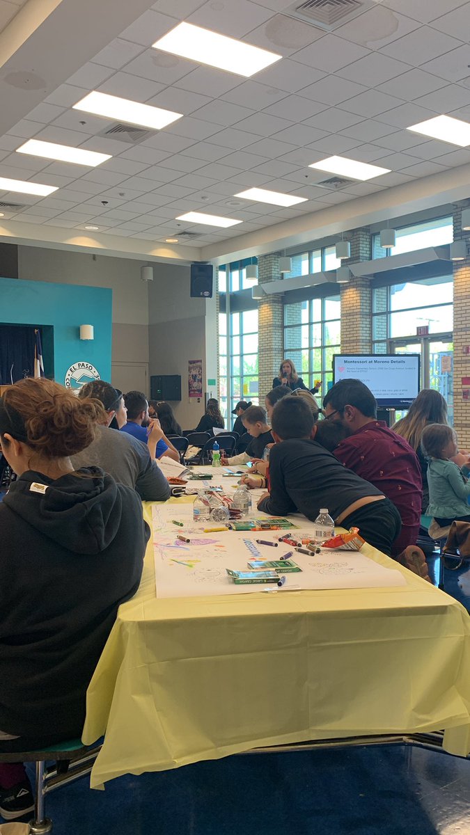 Early Learning (@episdearlylearn) on Twitter photo Montessori Interest Meeting “Going Places with Montessori “ Join us for the next session 5:30 pm tomorrow at Moreno Elementary. #itstartswithus <a href="/Ctina_Chapa/">ChristinaChapa</a> <a href="/VReyes_CI/">Veronica E. Reyes</a> <a href="/kennedyjacque/">Jacqueline Kennedy</a> <a href="/DsayavedraEPISD/">Diana Sayavedra</a> <a href="/EPISD_COTE/">Marivel Macias</a> <a href="/jmalhann/">Jaclyn Al-Hanna</a> @Jennazuniga1001 <a href="/chirruka/">Norma Calderon</a> <a href="/AcpazPaz/">Angelica Paz</a> <a href="/EPISD_FamilyEng/">El Paso ISD Family Engagement</a> Montessori Interest Meeting “Going Places with Montessori “ Join us for the next session 5:30 pm tomorrow at Moreno Elementary. #itstartswithus <a href="/Ctina_Chapa/">ChristinaChapa</a> <a href="/VReyes_CI/">Veronica E. Reyes</a> <a href="/kennedyjacque/">Jacqueline Kennedy</a> <a href="/DsayavedraEPISD/">Diana Sayavedra</a> <a href="/EPISD_COTE/">Marivel Macias</a> <a href="/jmalhann/">Jaclyn Al-Hanna</a> @Jennazuniga1001 <a href="/chirruka/">Norma Calderon</a> <a href="/AcpazPaz/">Angelica Paz</a> <a href="/EPISD_FamilyEng/">El Paso ISD Family Engagement</a>