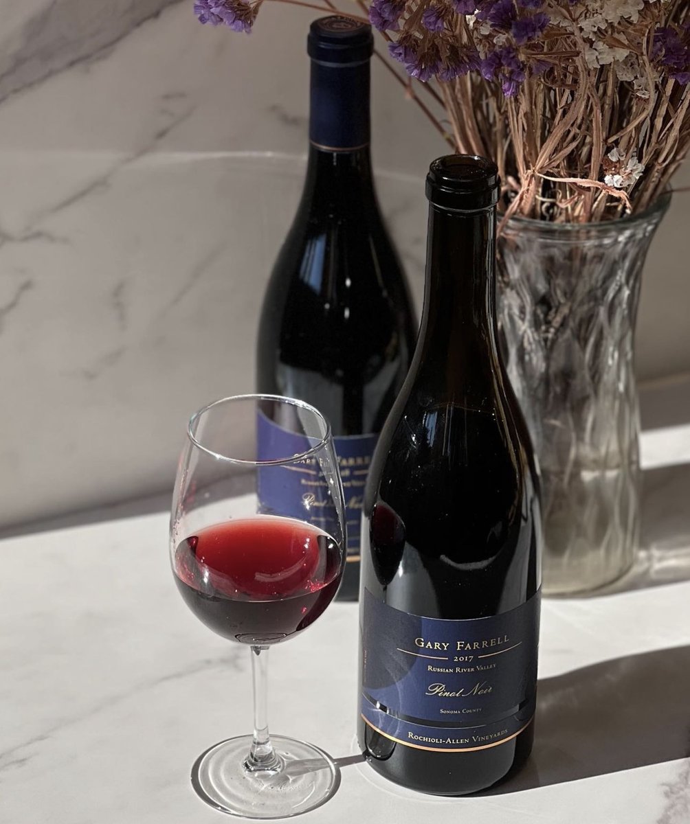 Gary Farrell Winery tweet media