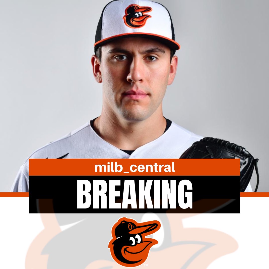 The Baltimore Orioles are calling up Grayson Rodriguez to the majors. Congratulations Grayson!