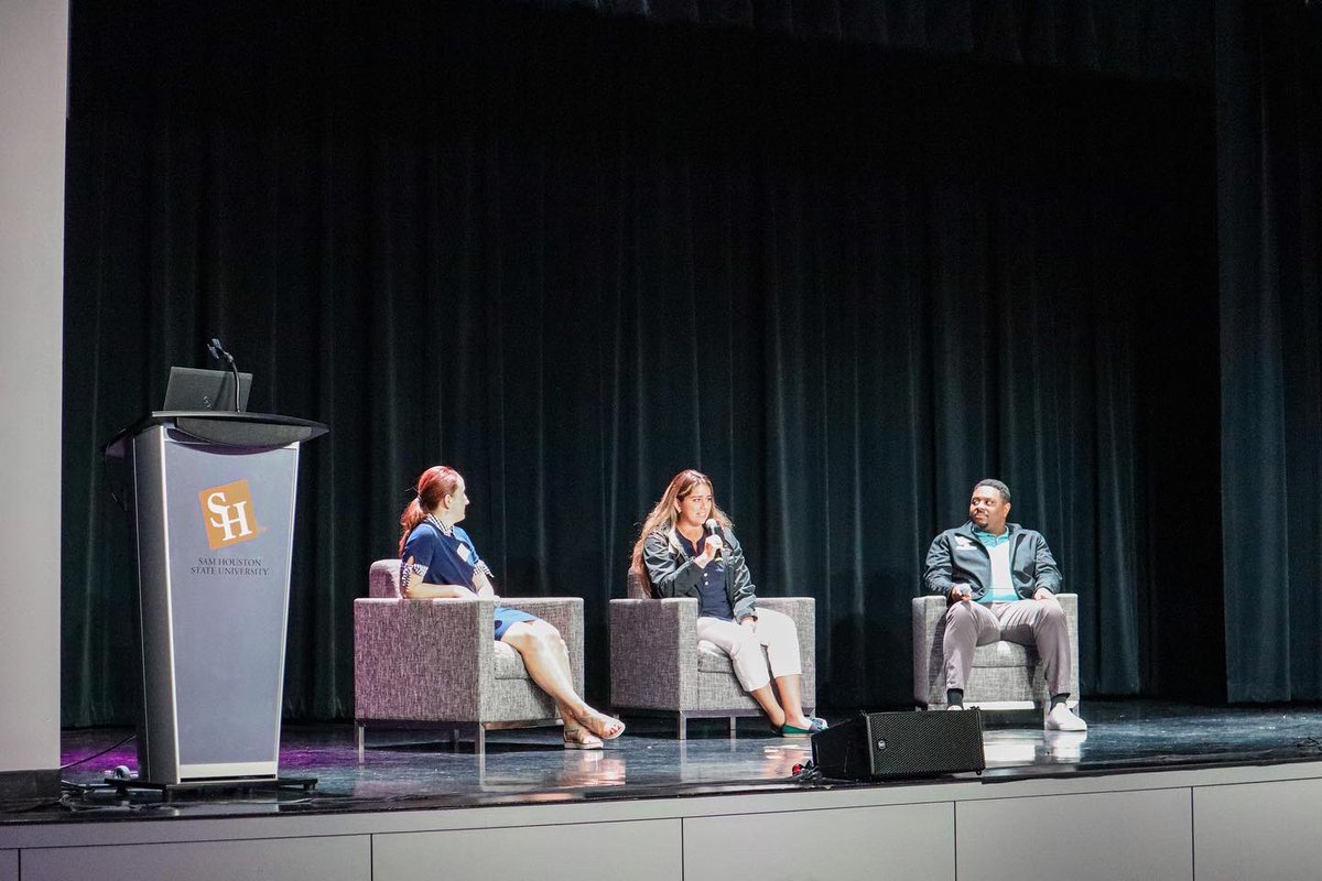 mayrenaisamar's tweet image. Today I had the honor of sharing my First-Gen story with First-Gens go to Grad School event! I’m proud of my roots and proud to support First-Gen students like the mentors who supported me! #shsufirstgen #shsumsat #shsucohs #eatemupkats #firstgen