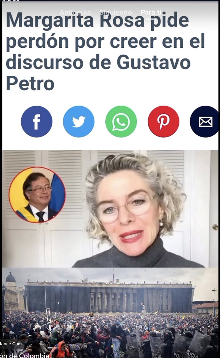 ArgiroCasta888's tweet photo. te perdonamos Margarita por que en realidad caíste como muchos que creyeron en ese malparido. https://t.co/FbHmnDhTiM