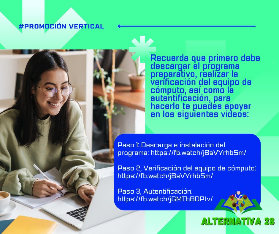 Alternativa_28's tweet photo. @alternativa_28 🟢 Proceso de Promoción a Funciones de dirección o de supervisión, Educación Básica ciclo 2023-2024 #SEC #educaciónbásica #SNTE #snte28 https://t.co/N9T839jsfj