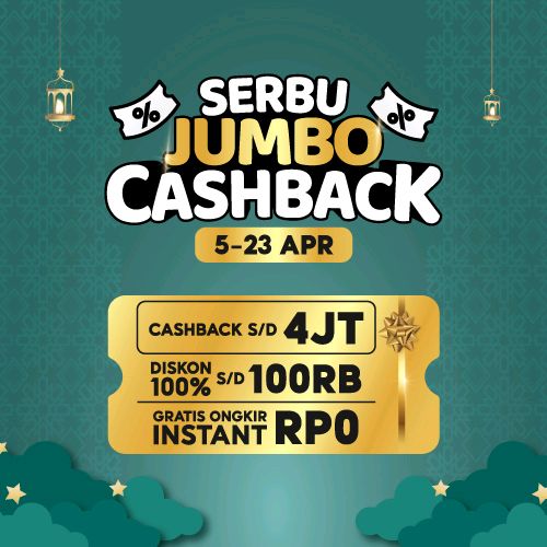 Ekak_Ch's tweet image. PROMO SPESIAL: Ada Cashback s/d 4JT &amp;amp; Diskon 100% s/d 100RB buat kamu! 👌🏻🎉   Gabung grup Shopee-ku sekarang juga dan ajak temanmu! #serbujumbocashback Langsung klik di sini 👉 shp.ee/ktnmjhdfp4g
