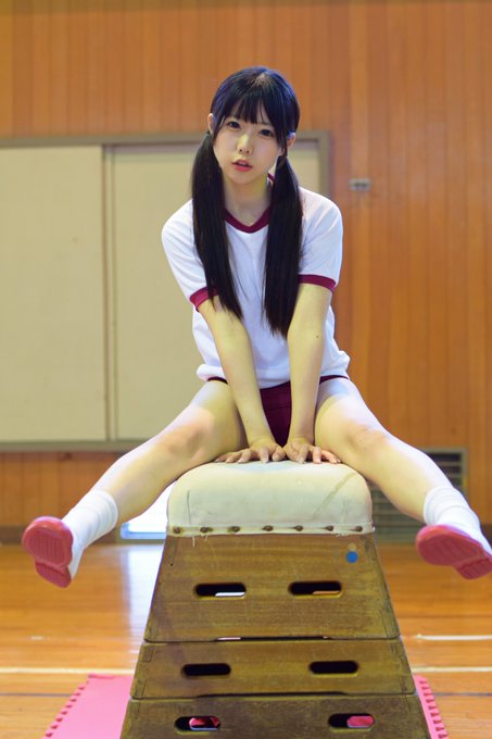 Twitterのコスプレ画像13