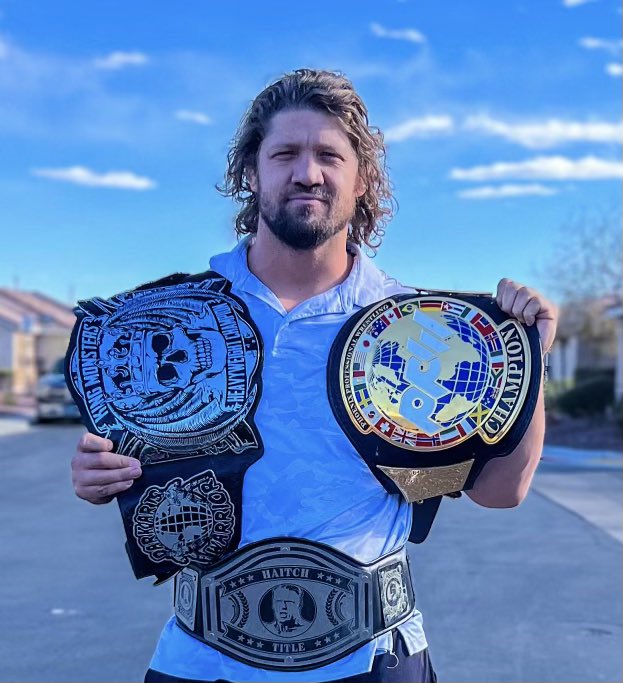 Kal_Jak's tweet image. The man makes the title(s)

Right #friendos?