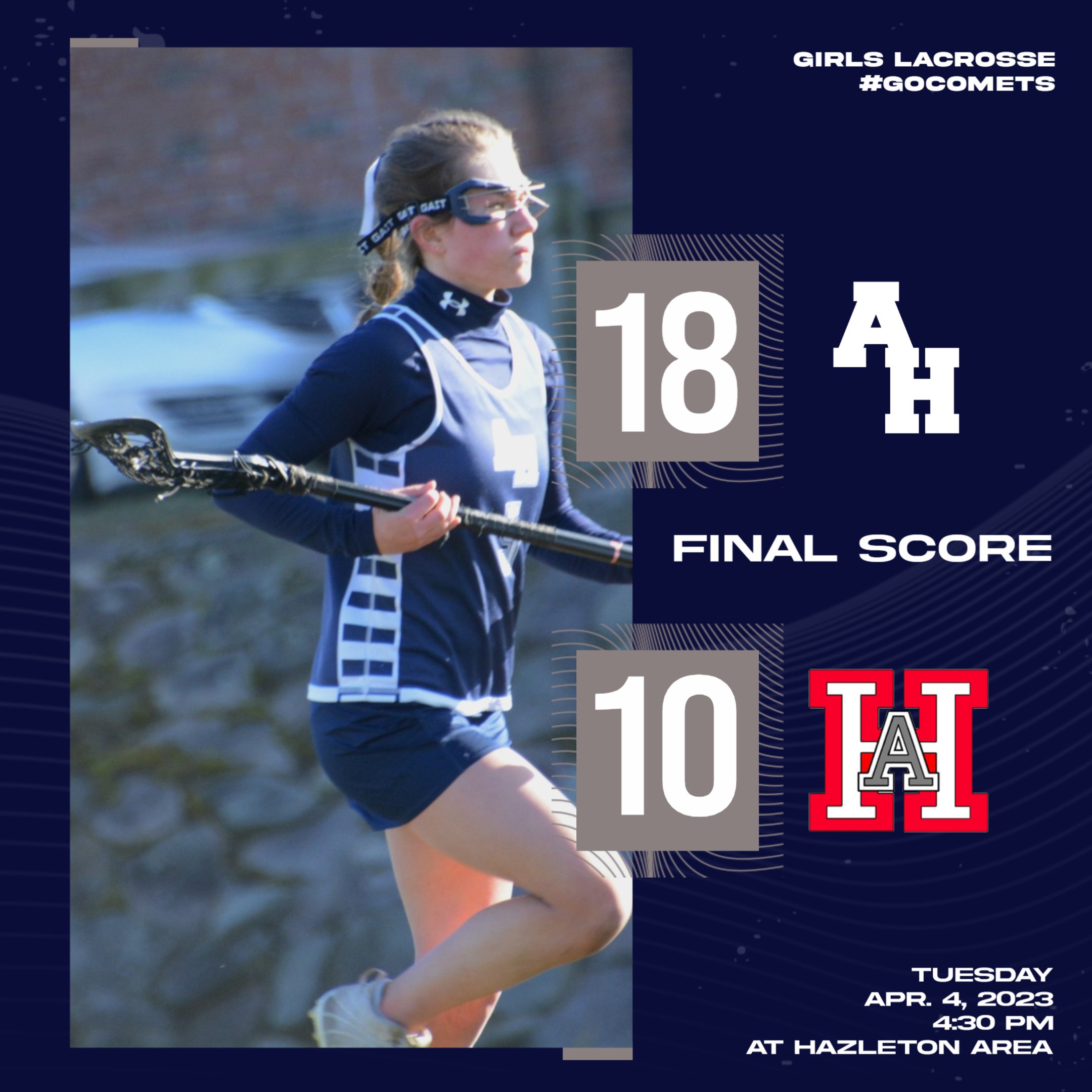 Abington Heights Athletics on Twitter "Congratulations to the Girls