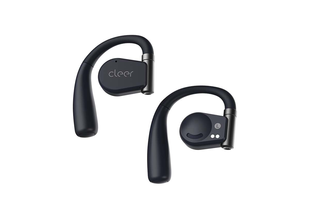 mn_pc_digital's tweet image. LE Audio対応の耳をふさがないイヤホン、米Cleerが近日先行販売 #Cleer #エミライ news.mynavi.jp/article/202304…