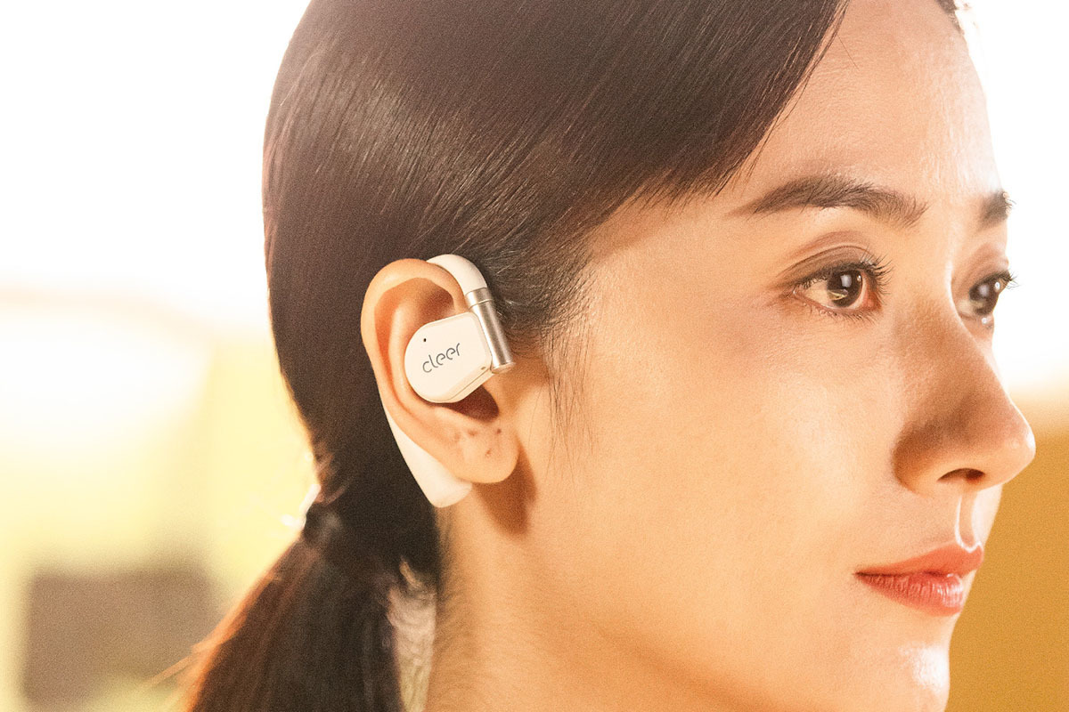 mn_pc_digital's tweet image. LE Audio対応の耳をふさがないイヤホン、米Cleerが近日先行販売 #Cleer #エミライ news.mynavi.jp/article/202304…