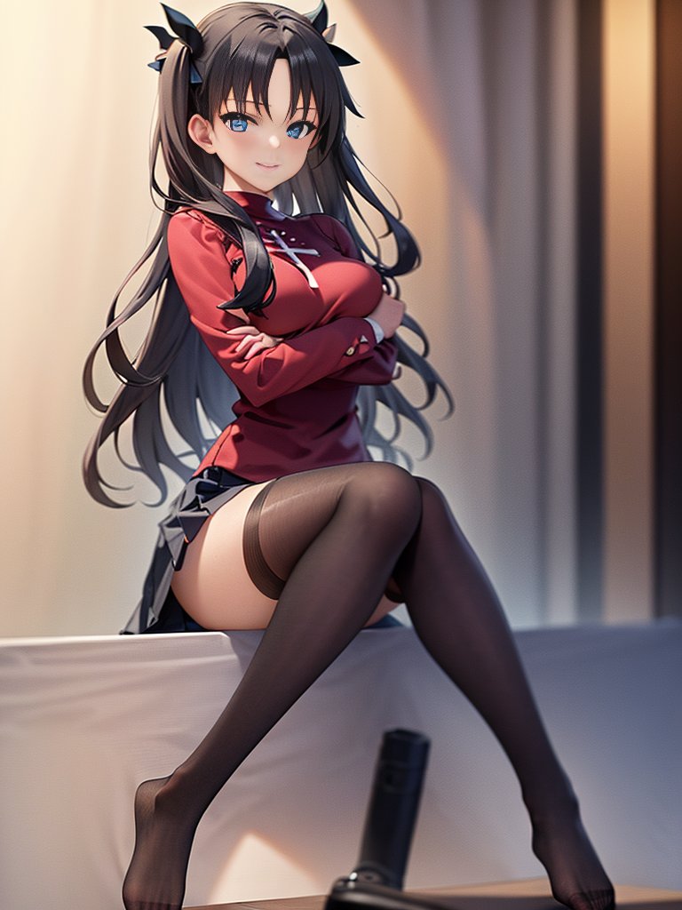 DailyRinTohsaka's tweet photo. #FateStayNight #FGO #FateGO https://t.co/4WivvS9hJD