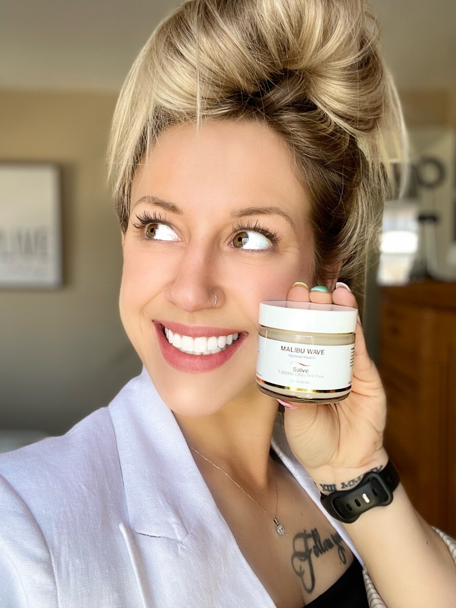 Don't let sore muscles slow you down. Our CBD Salve is specially formulated to help reduce inflammation and ease tension, making it the perfect choice for athletes, gym-goers, and anyone who loves an active lifestyle

malibuwave.com