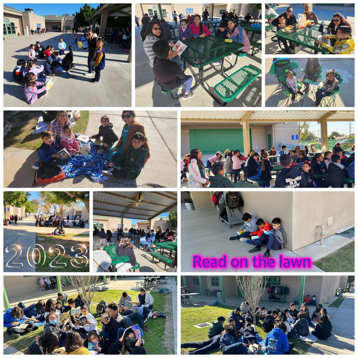 Sunflower Elementary tweet media