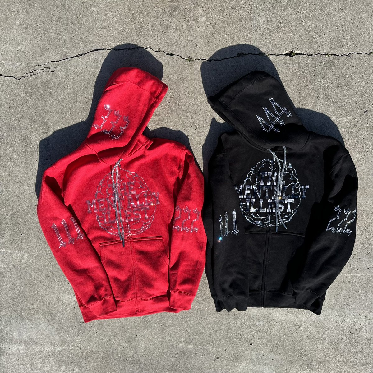 arosasone's tweet photo. New Zip-Ups &amp; Hoodies just dropped! ✨💎 https://t.co/GQOR9Y89Ce