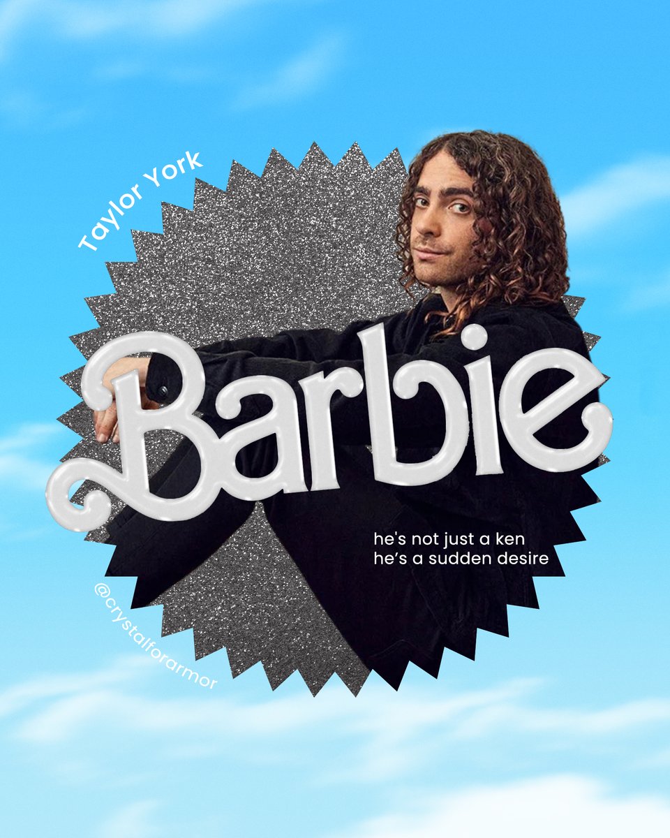 crystalforarmor's tweet photo. This Is Paramore #Barbie https://t.co/17RtBPua4w