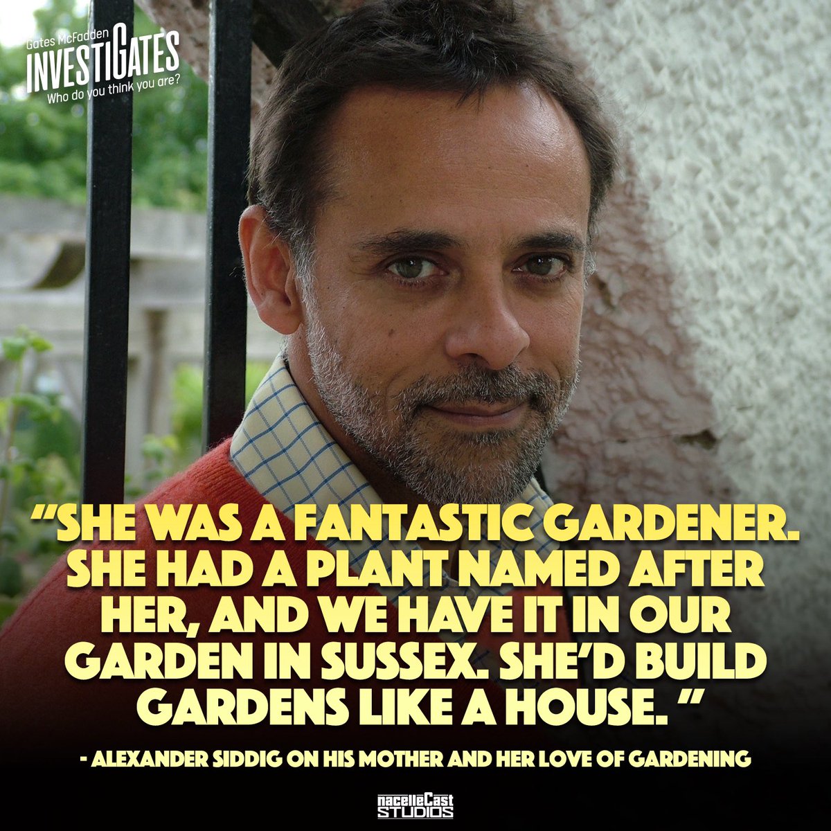 Gates McFadden on Twitter "RT The NewEpisode of