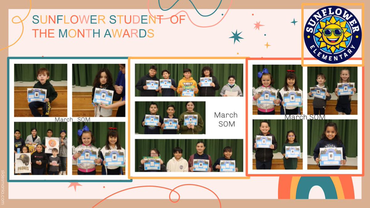 Sunflower Elementary tweet media