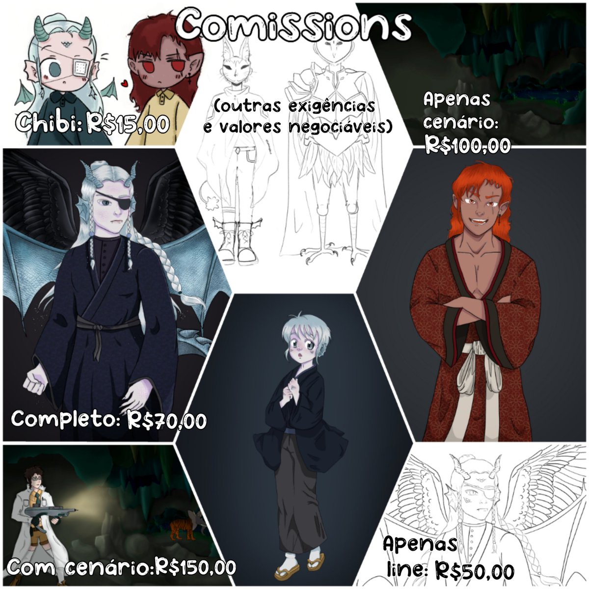 kuravl's tweet photo. Abrindo as commissions pra ver meu namorado, quem é a favor do amor me ajude pfv🙏

(a anta escreveu commissions errado ignorem) https://t.co/BY5JV3dZaB