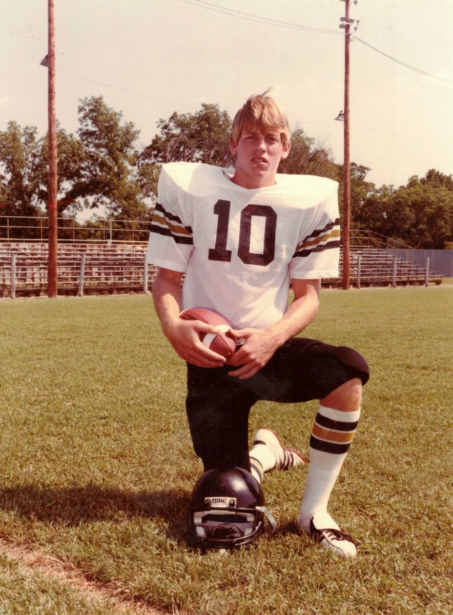 Oklahoma High School Football Mod on Twitter "Replacing the ingame