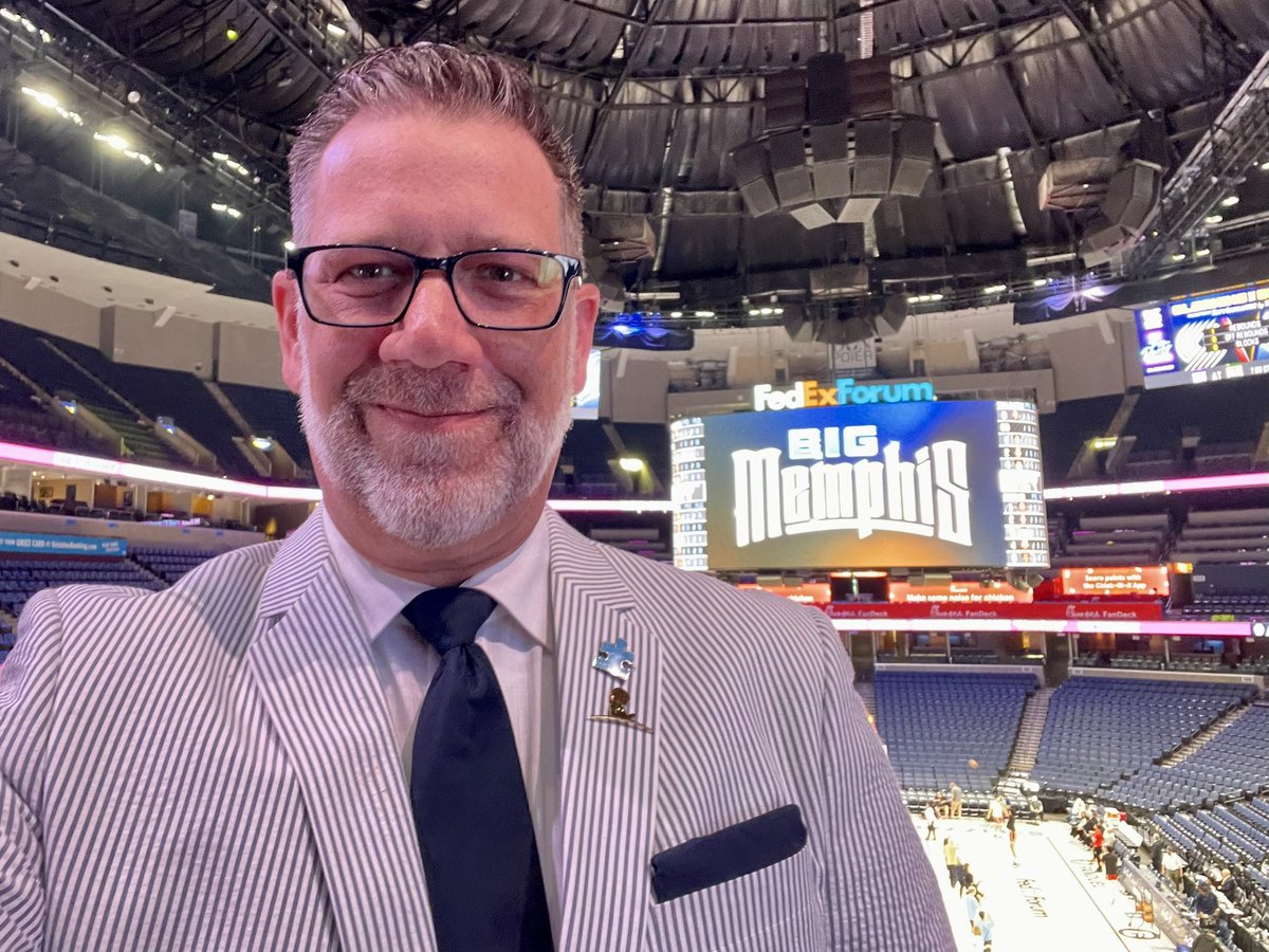 thefishnation's tweet photo. Tip Time 🏀
@memgrizz at @trailblazers
On @GrizzOnBally 📺
#GoGrizz 🐻
#BigMemphis
#FishDrip 🐟 💧
@TheChampBoxers 🩳
#ItsAParadeInsideMyCity🗣️
#HomeFinale 🏠 https://t.co/Gtf5GFBcge