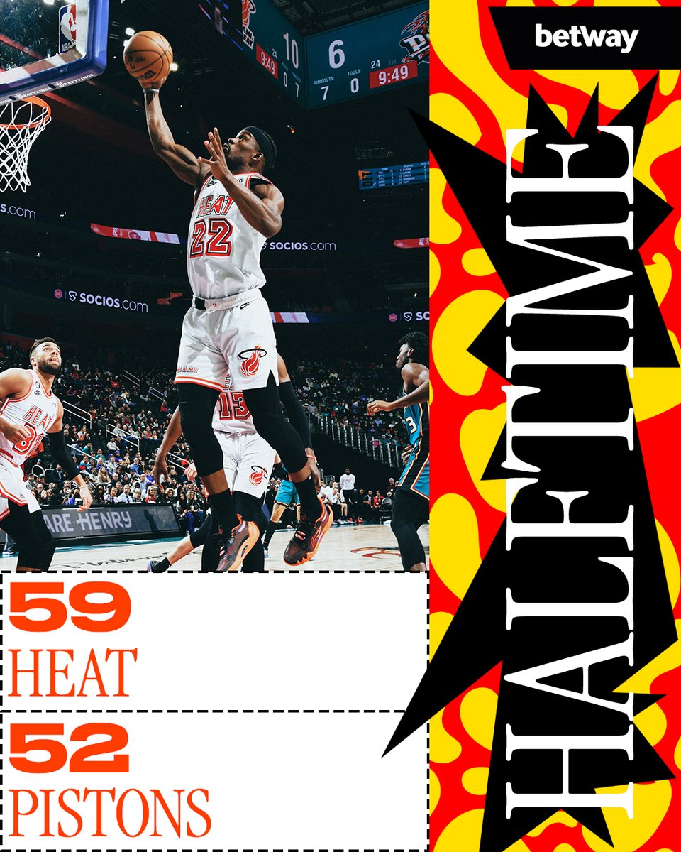 Heat vs. Pistons Start time, where to watch, what’s the latest HoopsHype