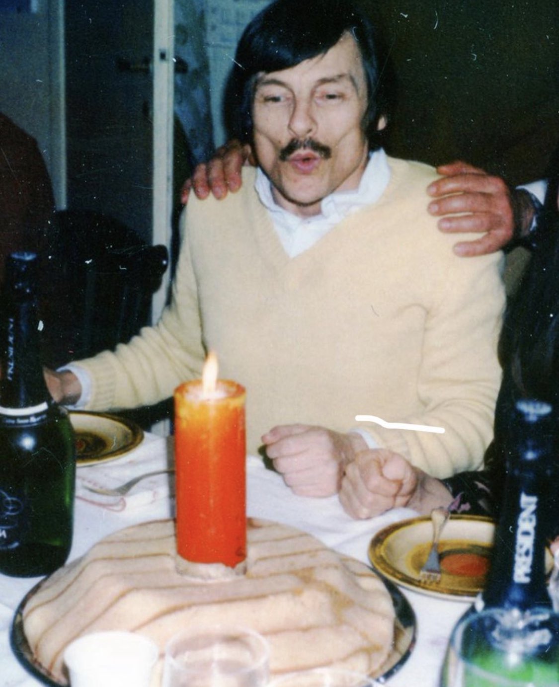 Happy Birthday Andrei Tarkovsky, Mirror is one of the best movies ever made and your review of Zombi 2 is hilarious. 