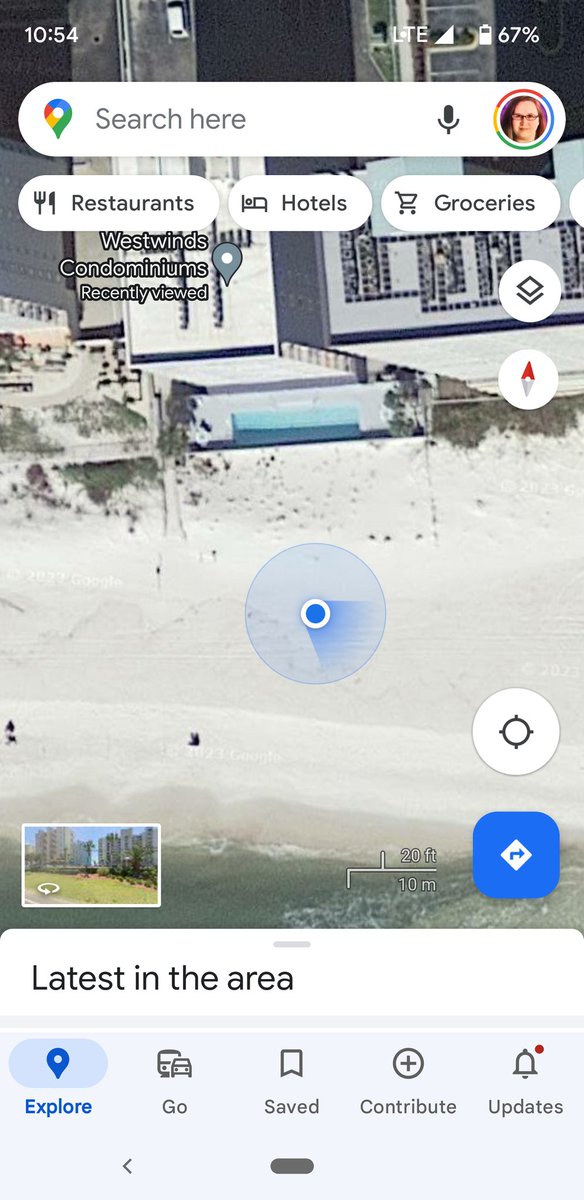 dfteach's tweet photo. Pancakes on the porch, π on the beach, lunch with a friendβ€οΈ, two fire alarmsπ€¦π»ββοΈ, more reading on the beach, taco salad for dinnerπ, and reading is about to happen on the balcony overlooking the ocean.
#TeacherOnVacation
#BeachingNotTeaching
#GulfofMexico
#MyYearofFirsts https://t.co/XcPUaaWAPN