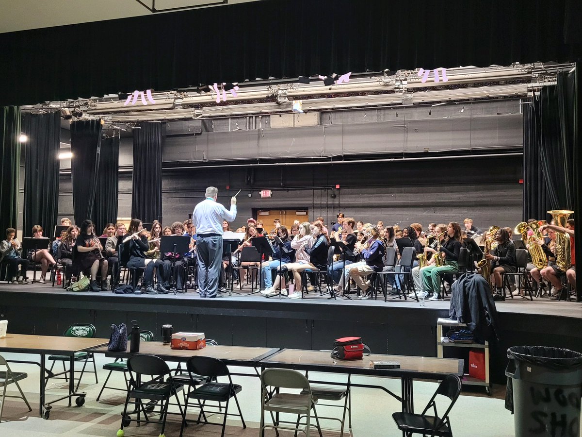 West Deptford HS tweet media