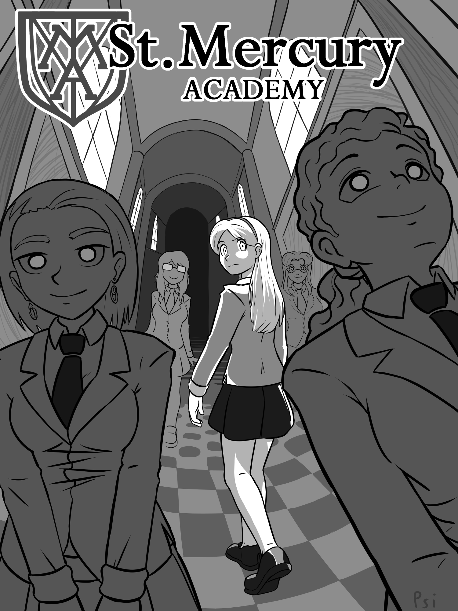 Psi On Twitter StMercuryAcademy 1 Title original Sketch By psi-on-twitter-stmercuryacademy-1-title-original-sketch-by
