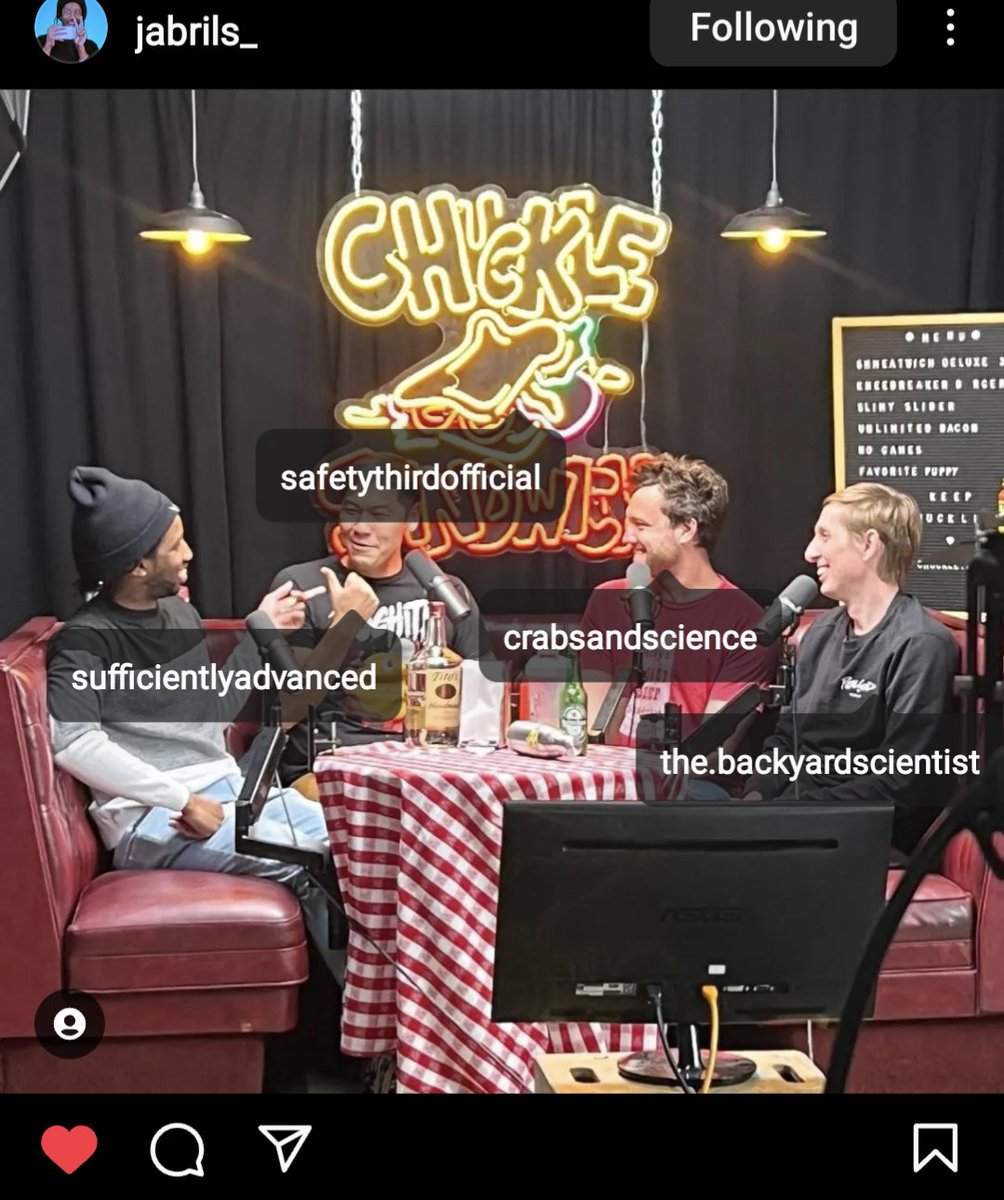 Safety Third tweet media