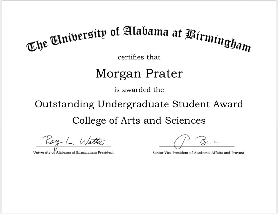 vheemusic's tweet photo. Please join me in Congratulating my Spring2 UAB #SuperStarIntern Morgan Prater. She is the receipant of the 2023 Outstanding Undergraduate Student Award. Yβall. This is big. Only 3 people in the entire university receive this.
@ALMusicEd @UABArts @UABEducation @UAB_DOM https://t.co/5d13EmjJGN