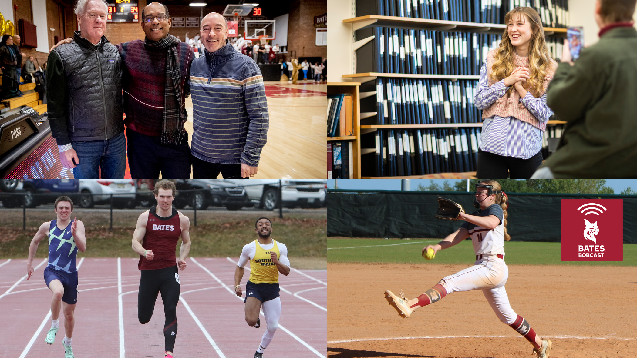 Bates College (BatesCollege) / Twitter