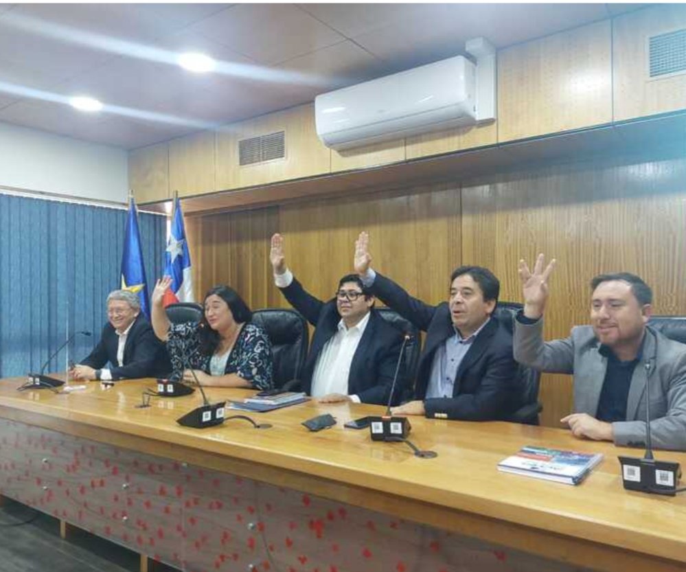 MIDESO expone ante ARMA, nuevas Normas de Inversión Pública