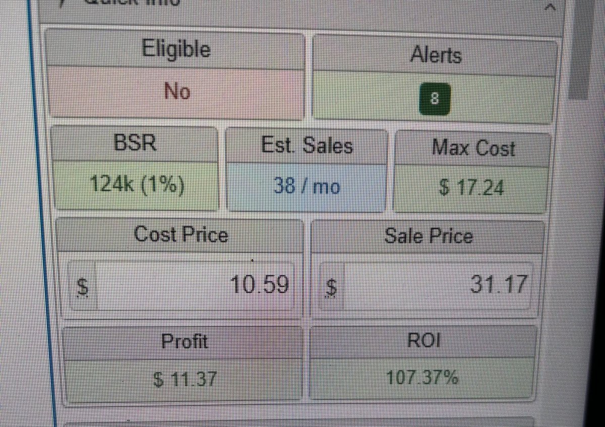 Jackson - Amazon FBA tweet media