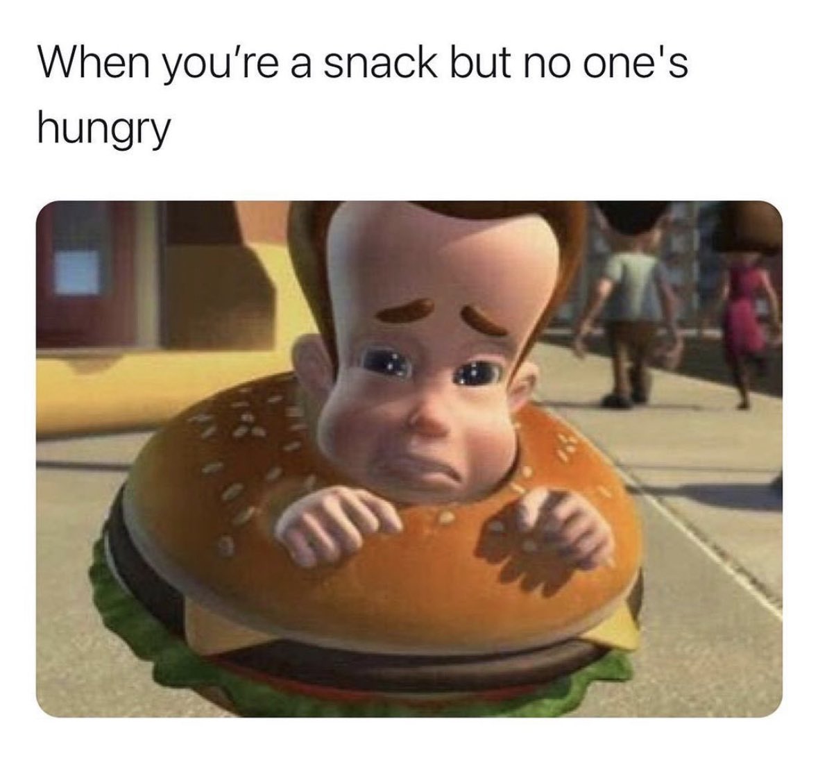 kimalwaysgreen's tweet image. Saw this on IG 💀- we can’t go hungry out here people