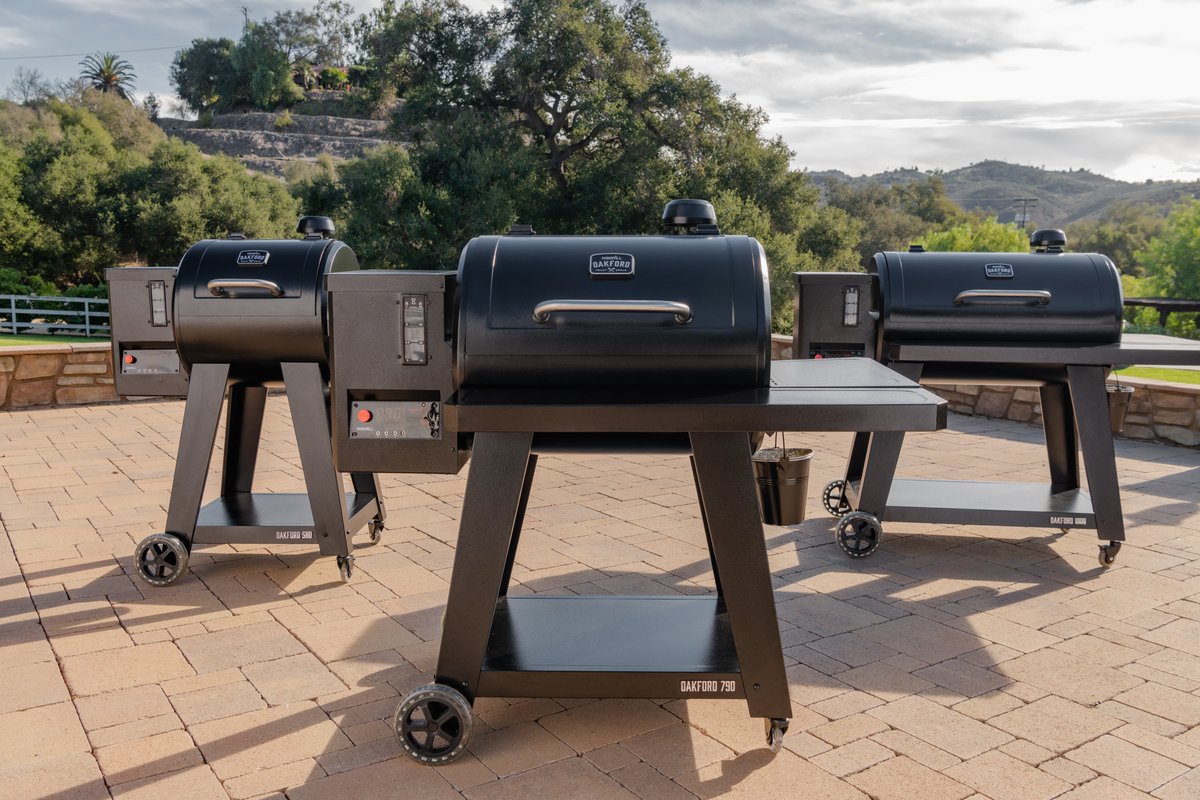 Spring is here, and it's time to upgrade your outdoor cooking game with a Nexgrill pellet grill. Say hello to a more efficient and convenient way of cooking outdoors.

Learn more at the link below: msn.com/en-us/lifestyl…

#EveryonesInvited #Nexgrill #Oakford #PelletGrills