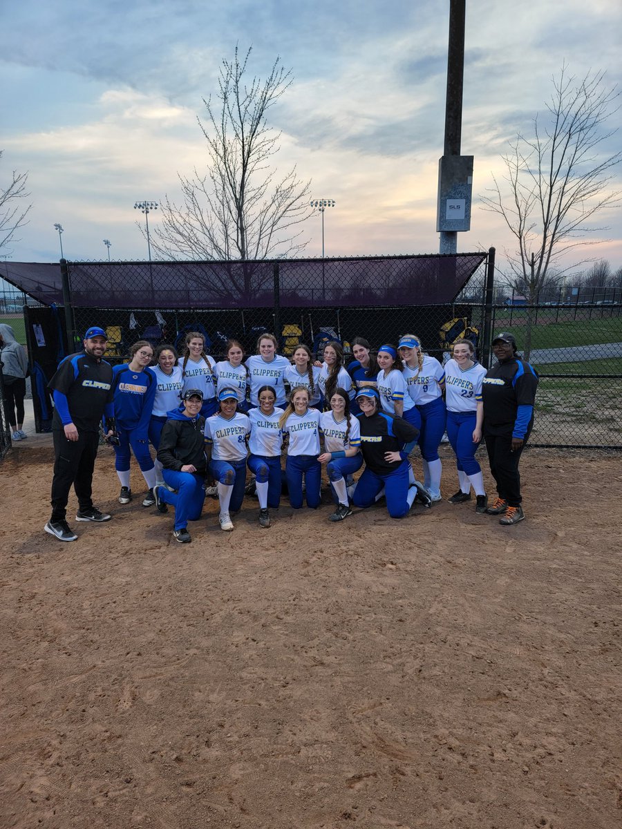 Clearview Clippers Athletics tweet media