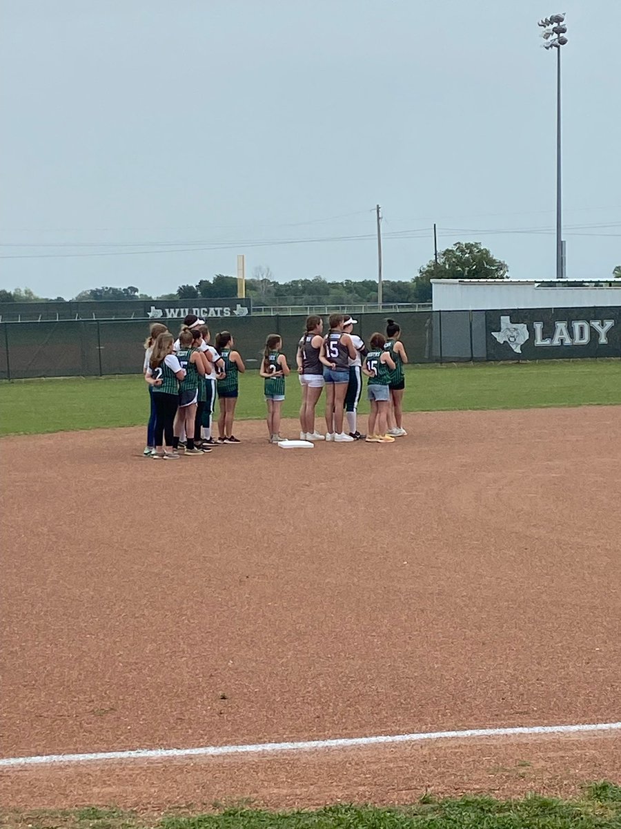 Thank you to everyone that came out to Youth night and to watch our girls win 11-1!